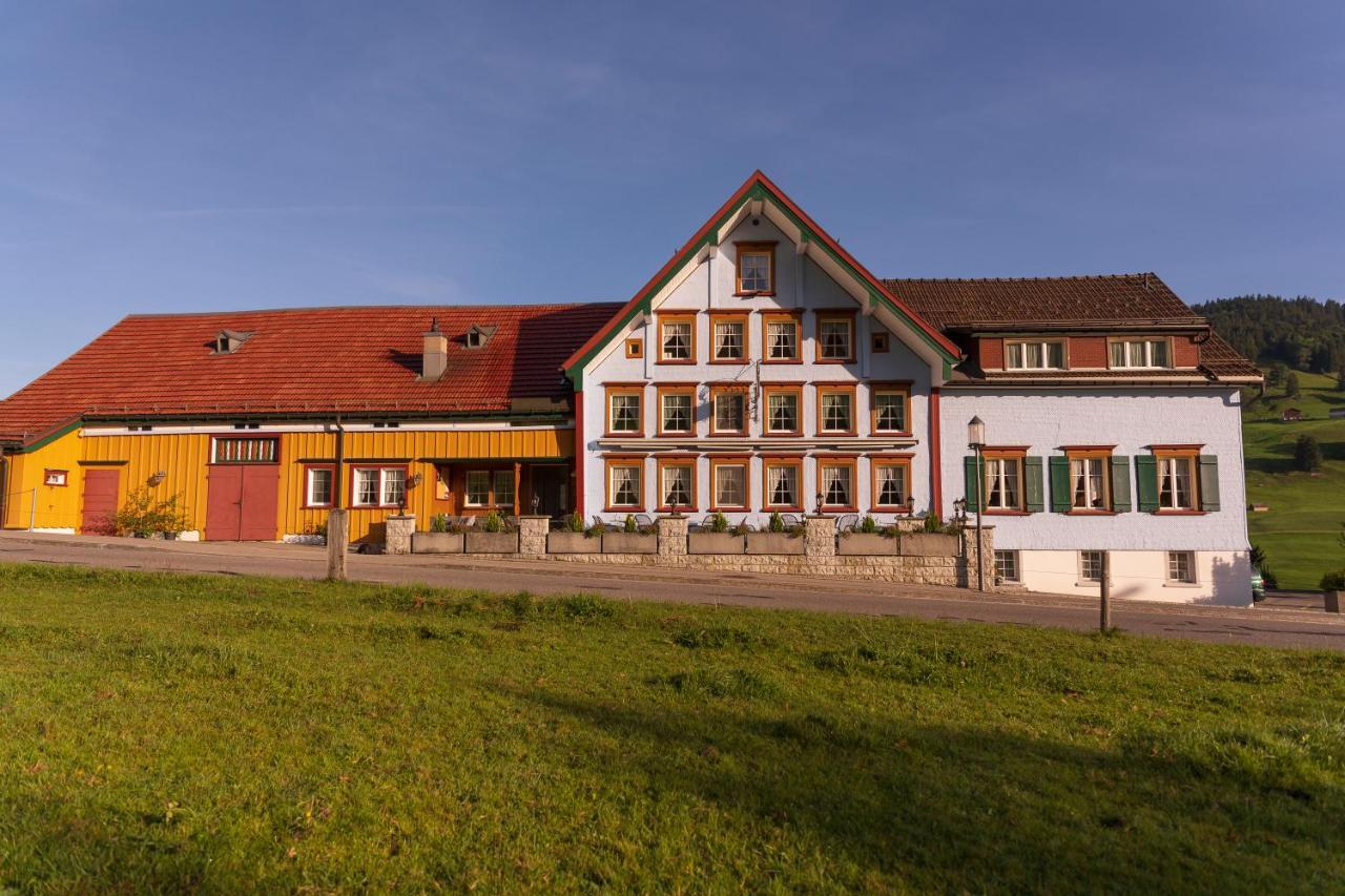Hotel Landgasthaus Neues Bild, Eggerstanden Appenzell Exterior photo