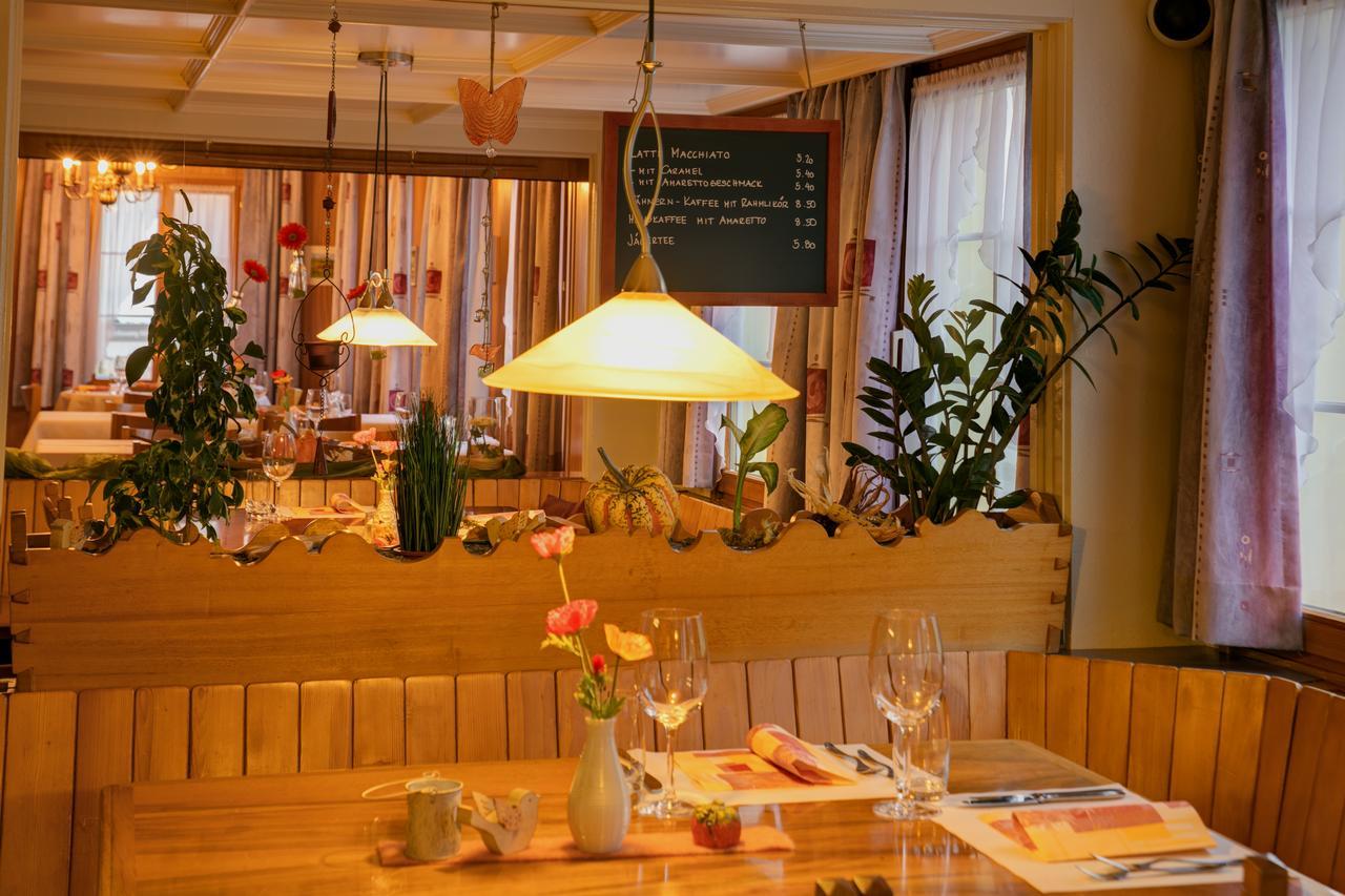 Hotel Landgasthaus Neues Bild, Eggerstanden Appenzell Exterior photo