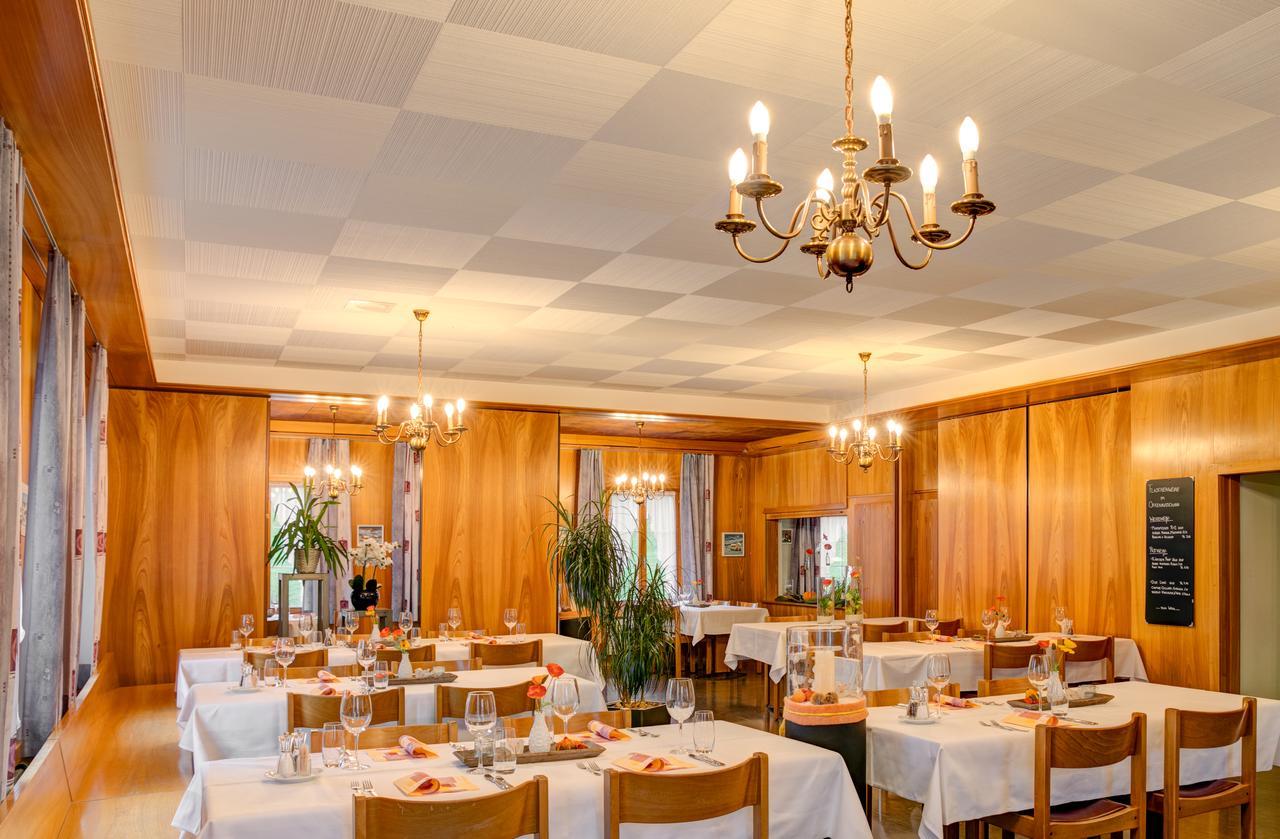 Hotel Landgasthaus Neues Bild, Eggerstanden Appenzell Exterior photo